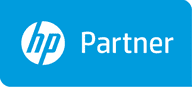Logotip de HP - Partner Oficial de Botiga d'Informàtica a Palafrugell